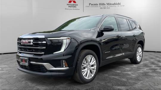 2024 GMC Acadia Elevation — SUV — 29,057 mi — City of Industry, CA