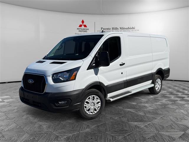 2024 Ford Transit Cargo Van T-250 — Cargo Van — 19,242 mi — City of Industry, CA