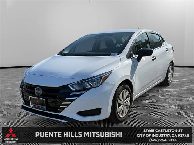 2024 Nissan Versa S — Sedan — 5,790 mi — City of Industry, CA