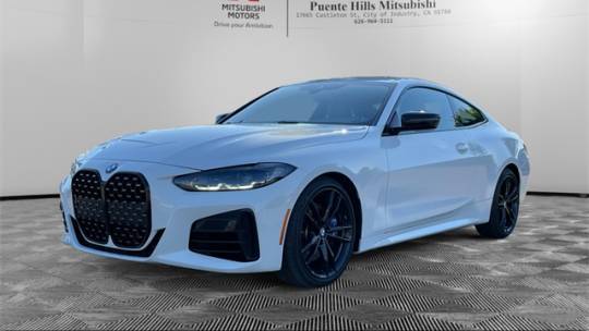 2022 BMW 4 Series M440i — Coupe — 50,471 mi — City of Industry, CA