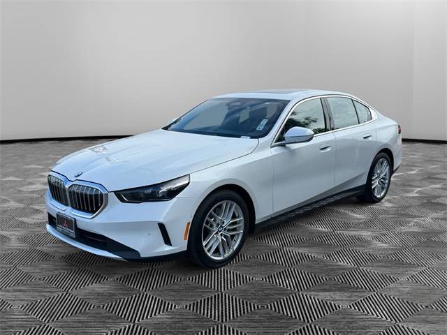 2024 BMW 5 Series 530i — Sedan — 18,074 mi — City of Industry, CA