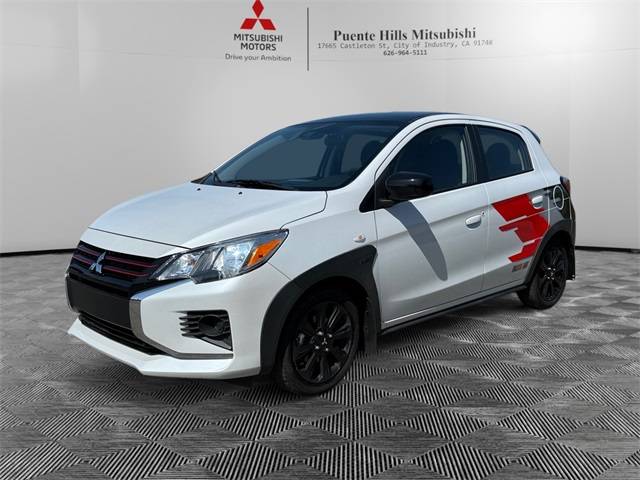 2024 Mitsubishi Mirage Ralliart — Hatchback — 3,541 mi — City of Industry, CA