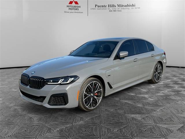 2022 BMW 5 Series 530e — Sedan — 30,009 mi — City of Industry, CA