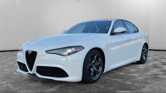2022 Alfa Romeo Giulia Sprint — Sedan — 20,331 mi — City of Industry, CA