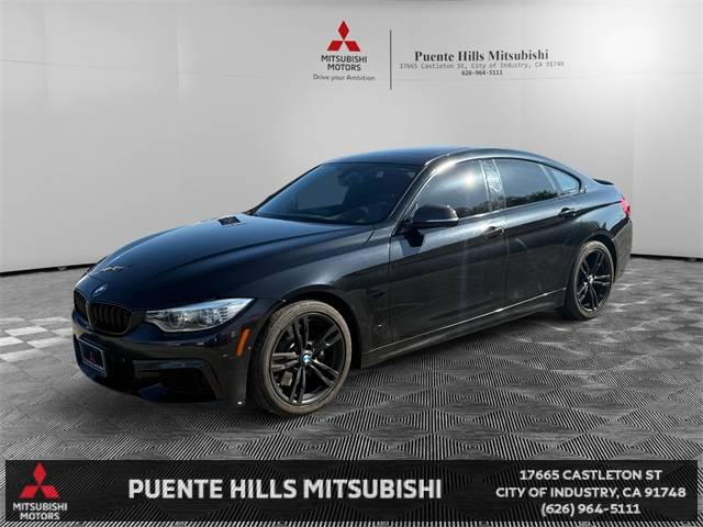 2015 BMW 4 Series 435i — Hatchback — 80,699 mi — City of Industry, CA