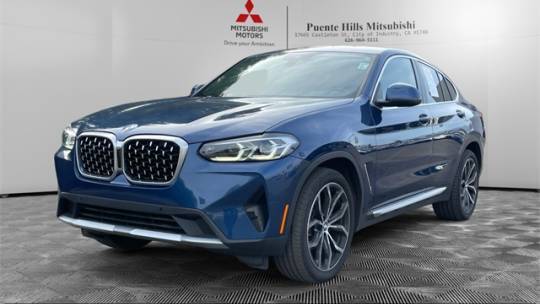 2022 BMW X4 30i — SUV — 32,123 mi — City of Industry, CA