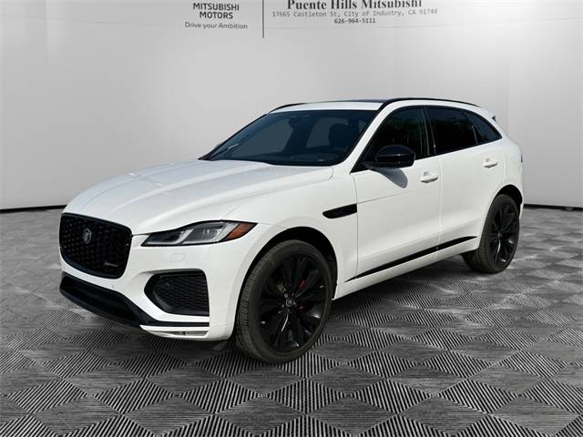 2024 Jaguar F-PACE R-Dynamic S — SUV — 37,848 mi — City of Industry, CA