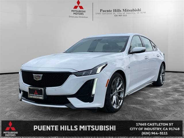 2023 Cadillac CT5 Sport — Sedan — 24,263 mi — City of Industry, CA
