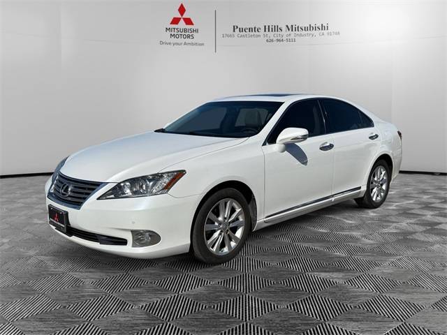 2010 Lexus ES ES 350 — Sedan — 136,722 mi — City of Industry, CA