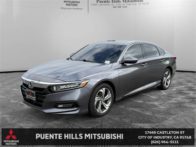 2018 Honda Accord EX-L — Sedan — 142,407 mi — City of Industry, CA
