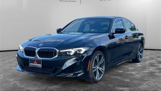 2024 BMW 3 Series 330i — Sedan — 19,229 mi — City of Industry, CA