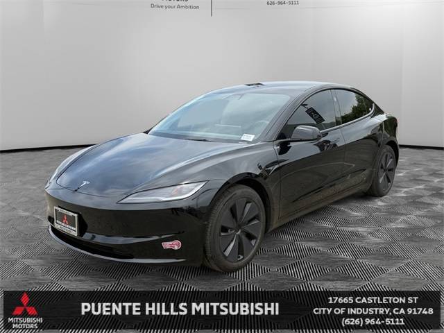 2024 Tesla Model 3 Standard — Sedan — 20,710 mi — City of Industry, CA