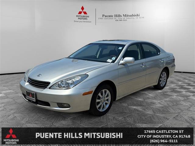 2004 Lexus ES ES 330 — Sedan — 115,803 mi — City of Industry, CA