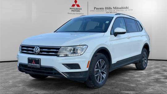 2021 Volkswagen Tiguan S — SUV — 50,797 mi — City of Industry, CA