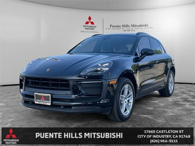 2022 Porsche Macan Standard — SUV — 38,955 mi — City of Industry, CA