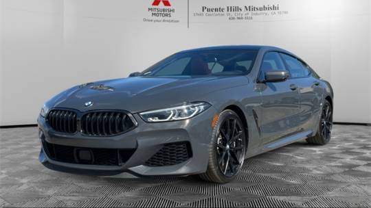 2022 BMW 8 Series M850i — Sedan — 30,737 mi — City of Industry, CA