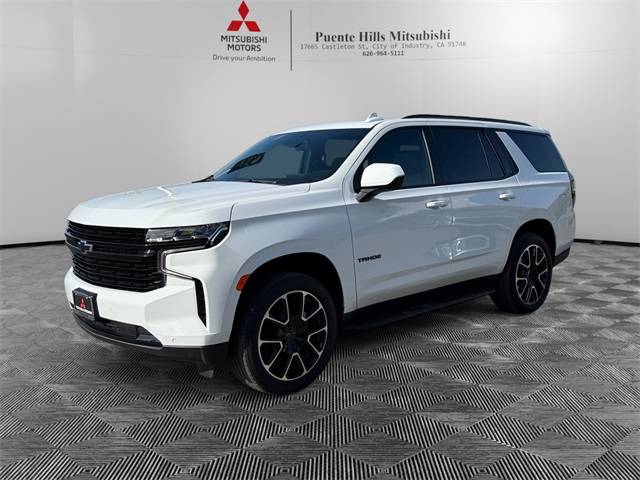 2023 Chevrolet Tahoe RST — SUV — 31,543 mi — City of Industry, CA