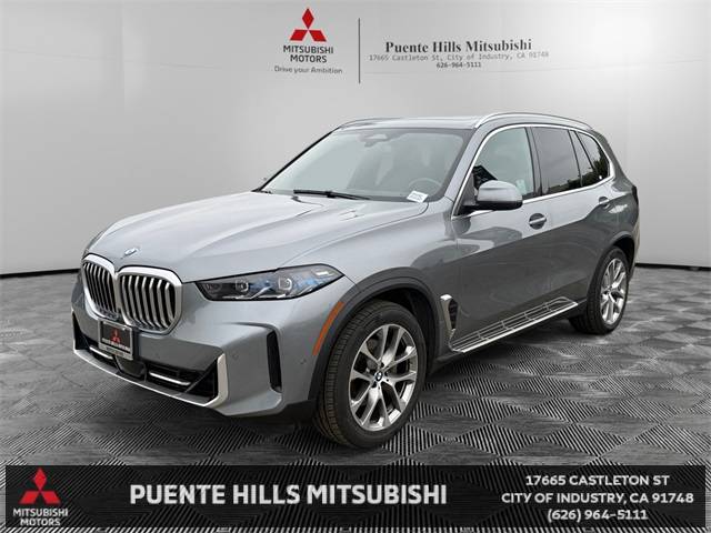 2024 BMW X5 40i — SUV — 46,554 mi — City of Industry, CA
