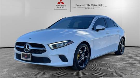 2020 Mercedes-Benz A-Class A 220 — Sedan — 21,838 mi — City of Industry, CA