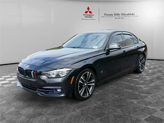 2018 BMW 3 Series 330e — Sedan — 104,832 mi — City of Industry, CA