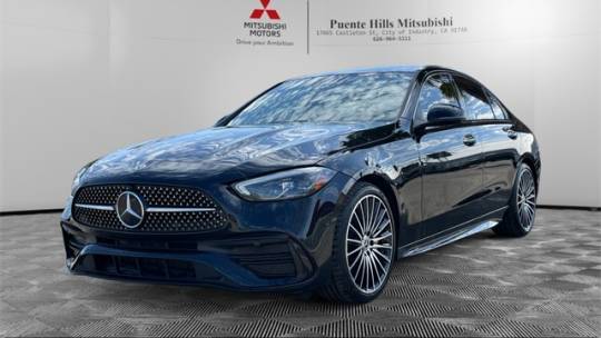 2023 Mercedes-Benz C-Class C 300 — Sedan — 15,252 mi — City of Industry, CA