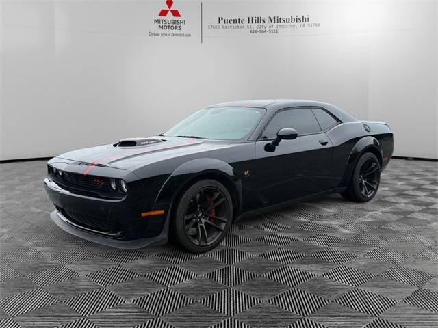 2022 Dodge Challenger R/T Scat Pack Widebody — Coupe — 36,270 mi — City of Industry, CA