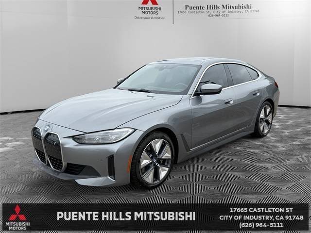 2023 BMW i4 eDrive40 — Sedan — 38,254 mi — City of Industry, CA