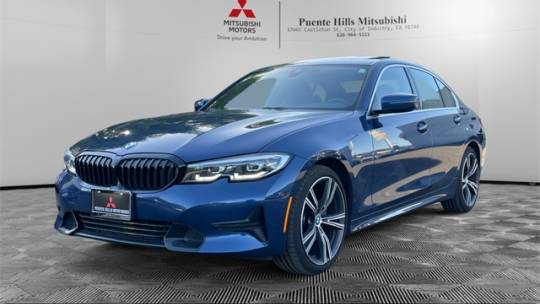 2021 BMW 3 Series 330i — Sedan — 65,138 mi — City of Industry, CA