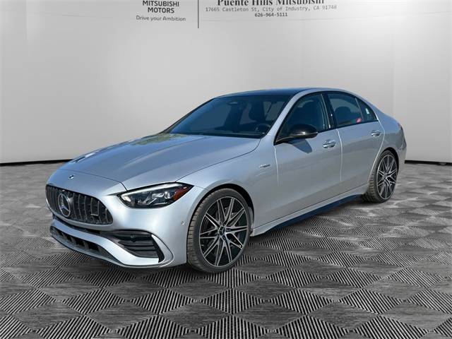 2023 Mercedes-Benz C-Class AMG C 43 — Sedan — 35,352 mi — City of Industry, CA