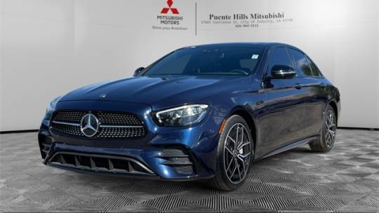 2021 Mercedes-Benz E-Class E 350 — Sedan — 29,878 mi — City of Industry, CA