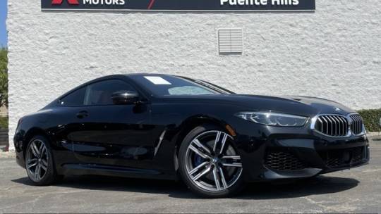 2020 BMW 8 Series 840i — Coupe — 44,980 mi — City of Industry, CA
