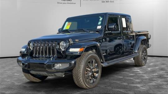 2021 Jeep Gladiator High Altitude — Pickup Truck — 62,136 mi — City of Industry, CA