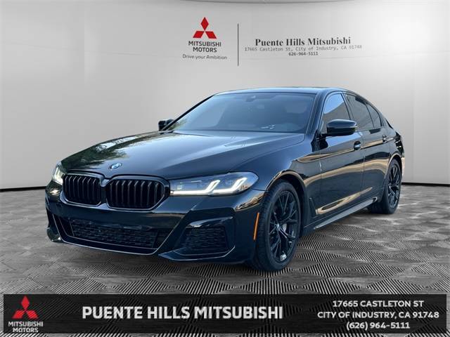 2022 BMW 5 Series 530i — Sedan — 36,550 mi — City of Industry, CA