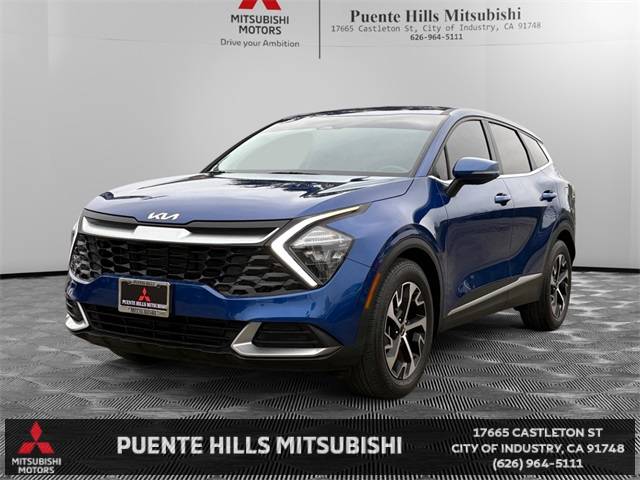 2023 Kia Sportage EX — SUV — 23,893 mi — City of Industry, CA