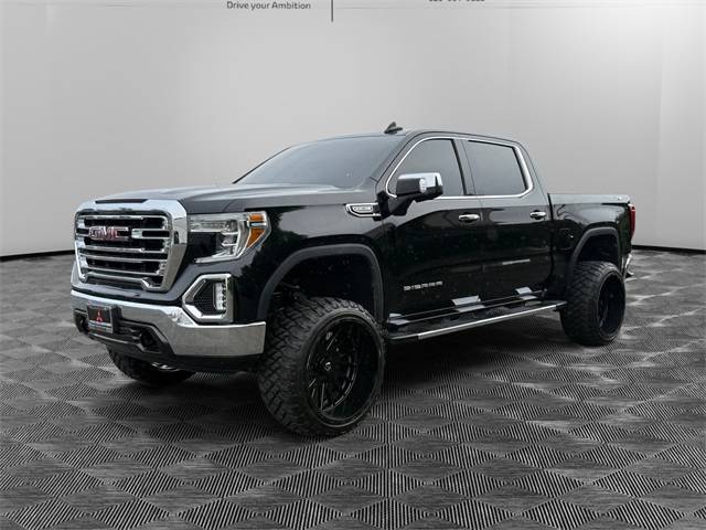 2020 GMC Sierra 1500 SLT — Pickup Truck — 53,860 mi — City of Industry, CA