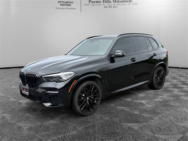 2022 BMW X5 40i — SUV — 51,949 mi — City of Industry, CA