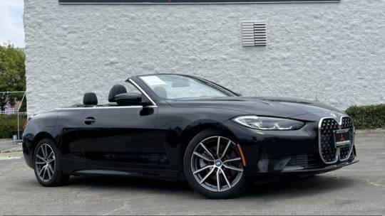 2022 BMW 4 Series 430i — Convertible — 35,044 mi — City of Industry, CA