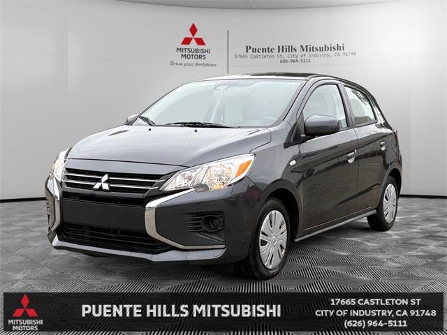 2024 Mitsubishi Mirage ES — Hatchback — 10,025 mi — City of Industry, CA