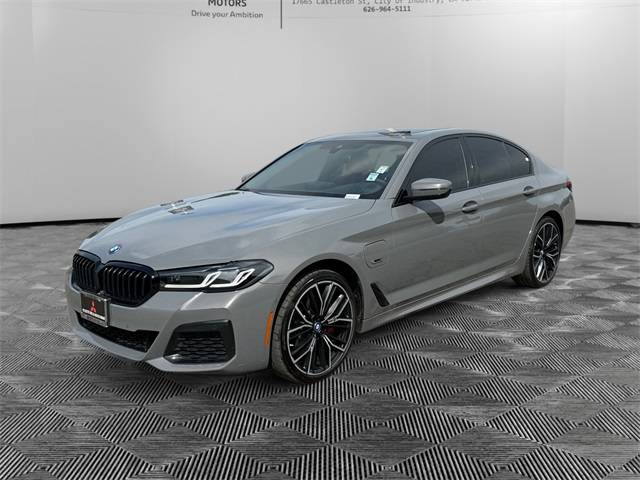 2022 BMW 5 Series 530e — Sedan — 56,180 mi — City of Industry, CA