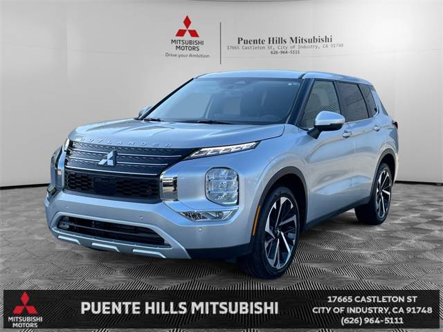 2024 Mitsubishi Outlander SE — SUV — 13,314 mi — City of Industry, CA