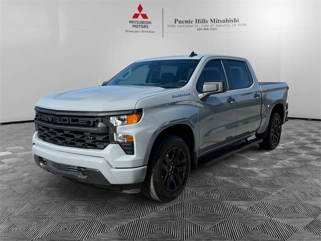 2024 Chevrolet Silverado 1500 Custom — Pickup Truck — 14,499 mi — City of Industry, CA