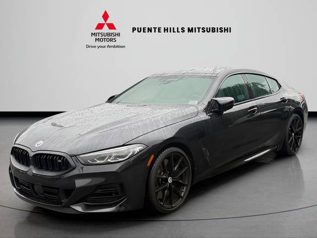 2023 BMW 8 Series M850i xDrive Gran Coupe