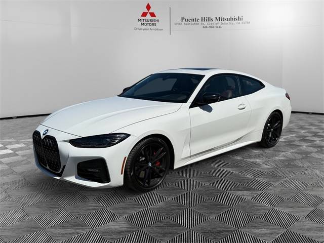 2022 BMW 4 Series 430i — Coupe — 59,855 mi — City of Industry, CA