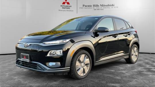 2021 Hyundai Kona Electric SEL — SUV — 31,663 mi — City of Industry, CA