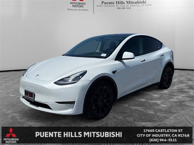 2022 Tesla Model Y Long Range — SUV — 42,225 mi — City of Industry, CA