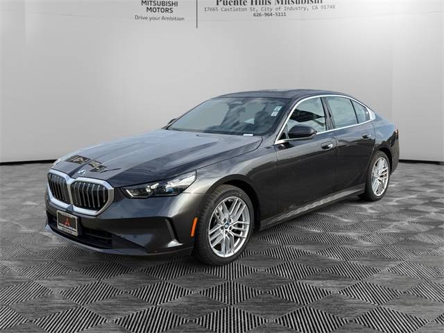2025 BMW 5 Series 530i — Sedan — 24,776 mi — City of Industry, CA