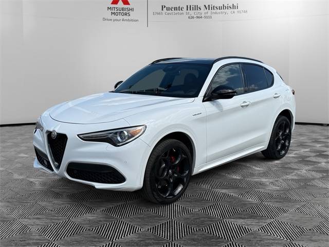 2022 Alfa Romeo Stelvio Veloce — SUV — 25,592 mi — City of Industry, CA