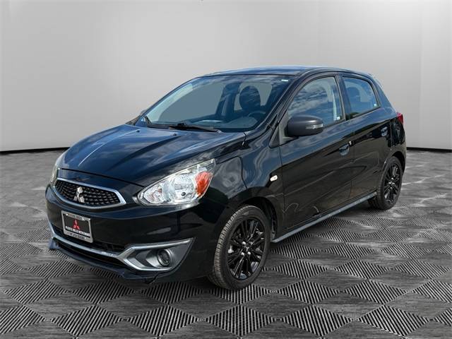 2019 Mitsubishi Mirage LE — Hatchback — 53,918 mi — City of Industry, CA