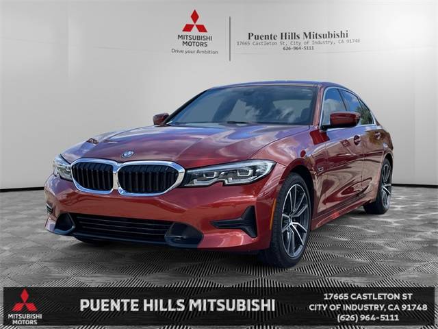 2022 BMW 3 Series 330e — Sedan — 20,404 mi — City of Industry, CA