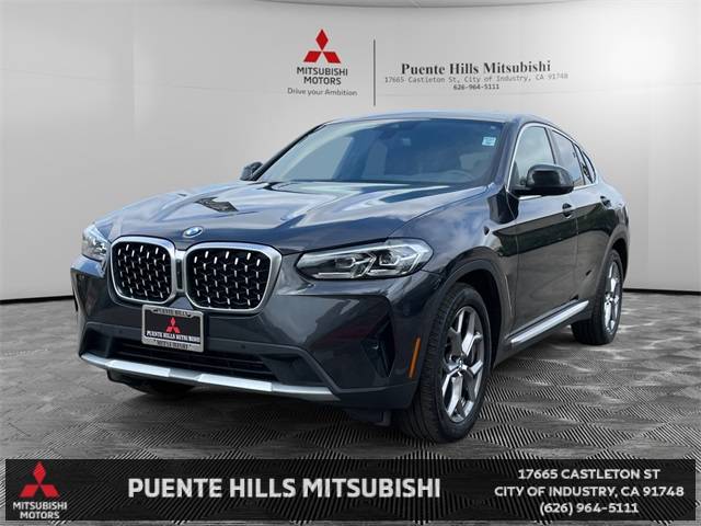 2024 BMW X4 30i — SUV — 25,887 mi — City of Industry, CA